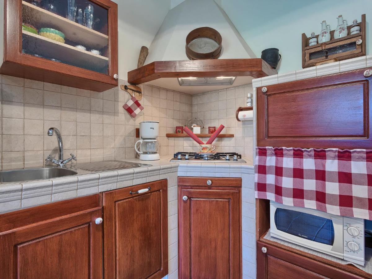 Apartment Sani-1 By Interhome Pjescana Uvala Zewnętrze zdjęcie